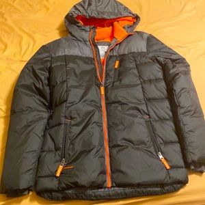 Champion Puffer Coat